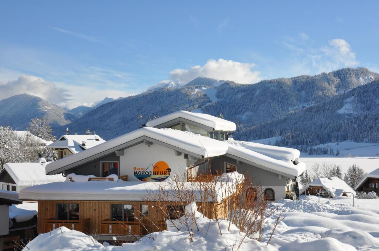 Erdhaeuser Und Apartments Mit Seeblick Und Alleinlage ヴァイセンゼー エクステリア 写真