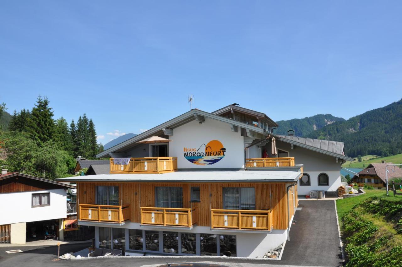 Erdhaeuser Und Apartments Mit Seeblick Und Alleinlage ヴァイセンゼー エクステリア 写真