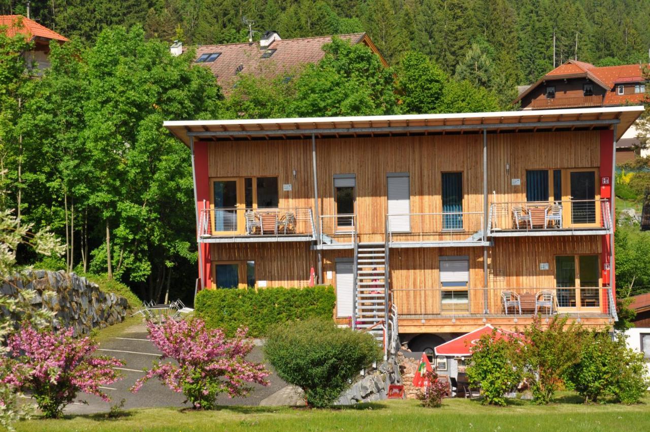 Erdhaeuser Und Apartments Mit Seeblick Und Alleinlage ヴァイセンゼー エクステリア 写真