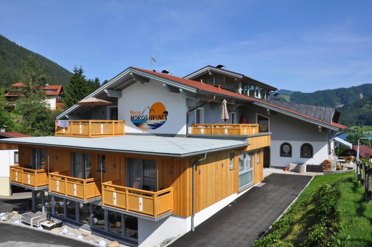 Erdhaeuser Und Apartments Mit Seeblick Und Alleinlage ヴァイセンゼー エクステリア 写真